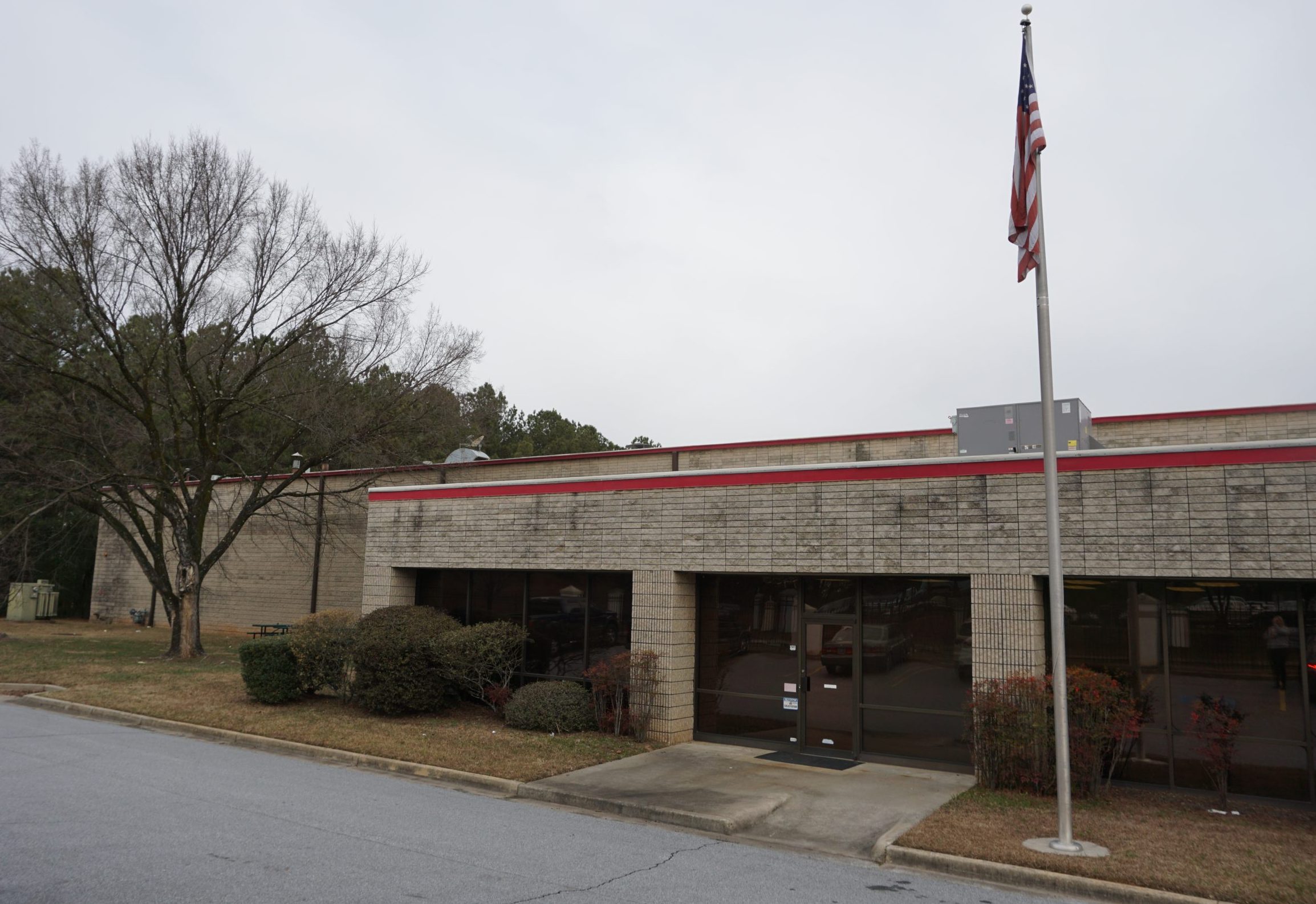 Sheffer Corporation Atlanta, Georgia manufacturing facility